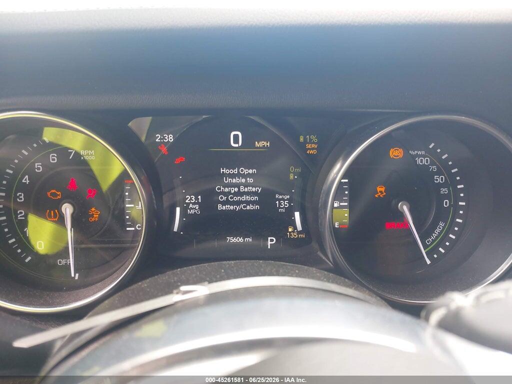 1C4JJXP68NW218499 2022 JEEP WRANGLER 4XE photo no. 7
