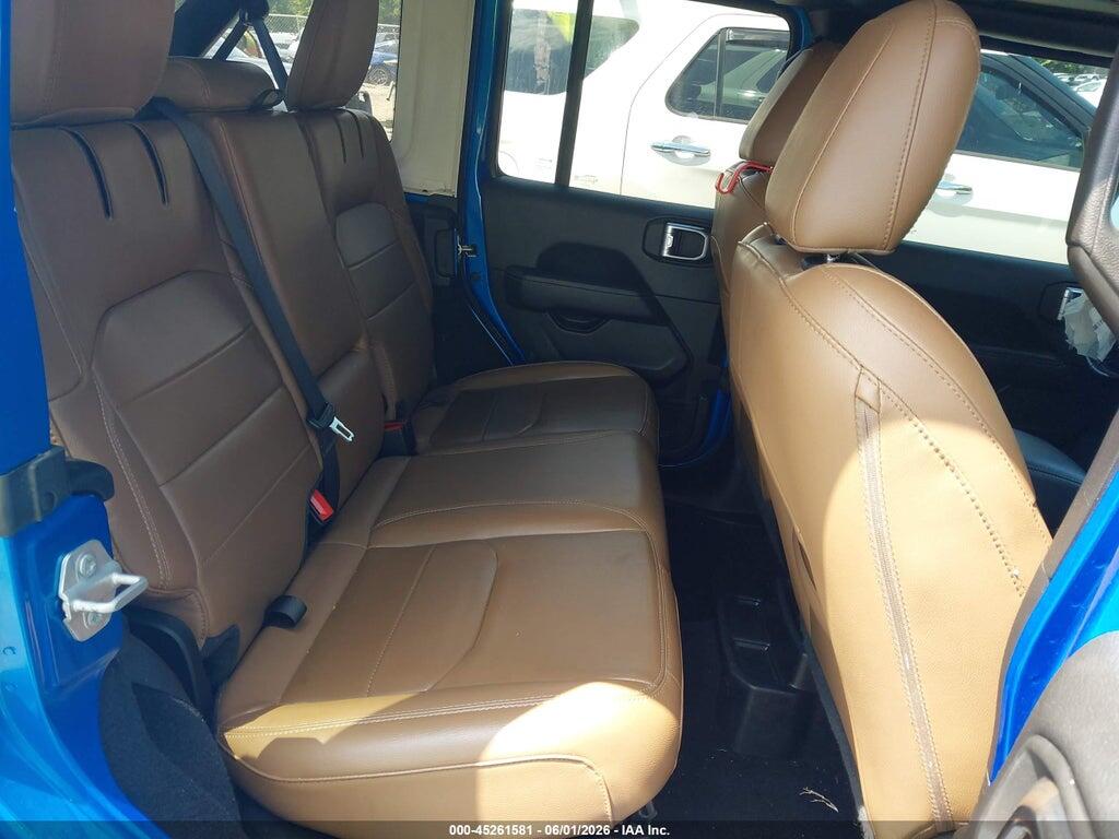 1C4JJXP68NW218499 2022 JEEP WRANGLER 4XE photo no. 8