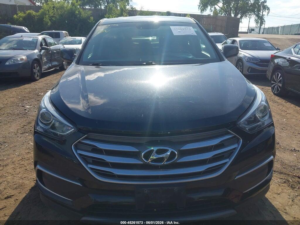 5NMZTDLB2JH092961 2018 HYUNDAI SANTA FE SPORT photo no. 12
