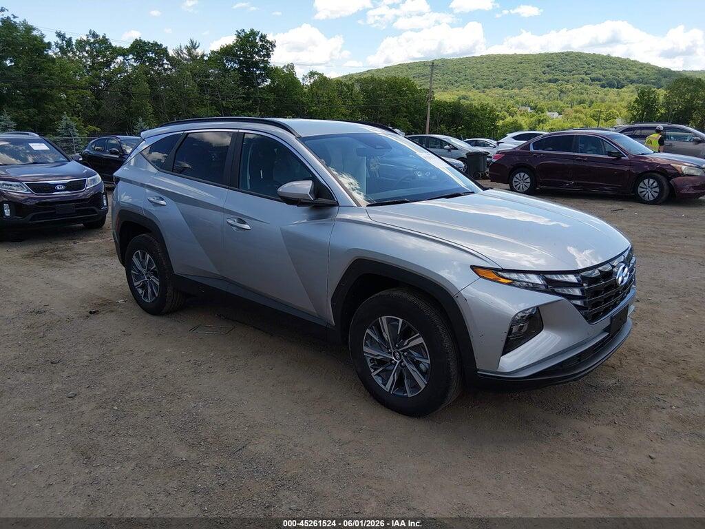 KM8JBCD18RU239459 2024 HYUNDAI TUCSON HYBRID photo no. 1