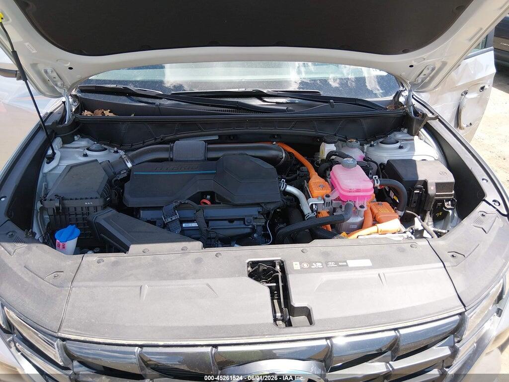 KM8JBCD18RU239459 2024 HYUNDAI TUCSON HYBRID photo no. 10