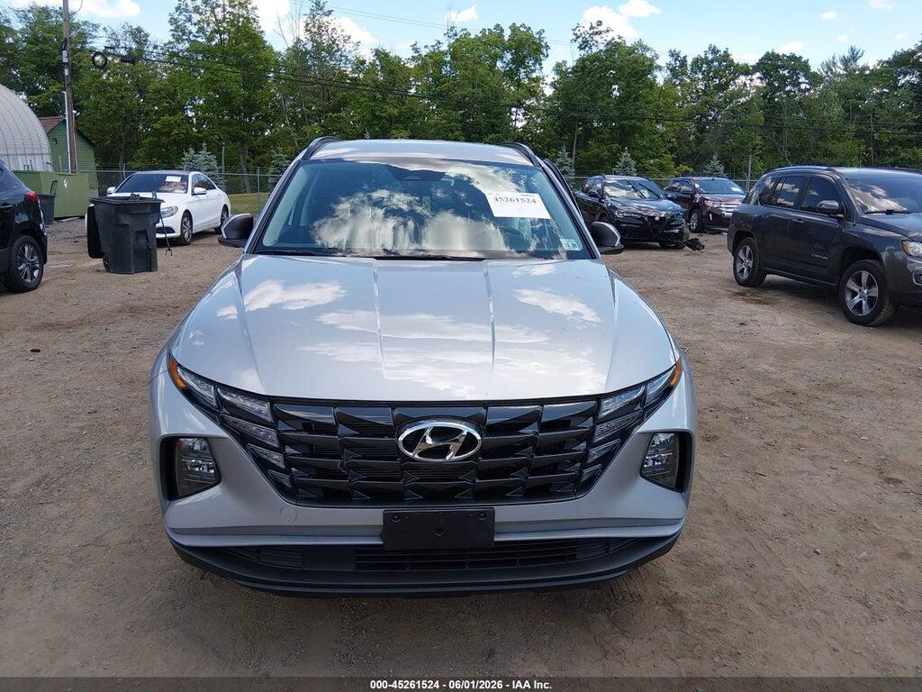 KM8JBCD18RU239459 2024 HYUNDAI TUCSON HYBRID photo no. 12