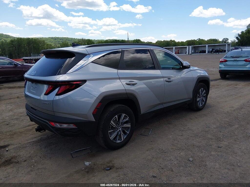 KM8JBCD18RU239459 2024 HYUNDAI TUCSON HYBRID photo no. 4