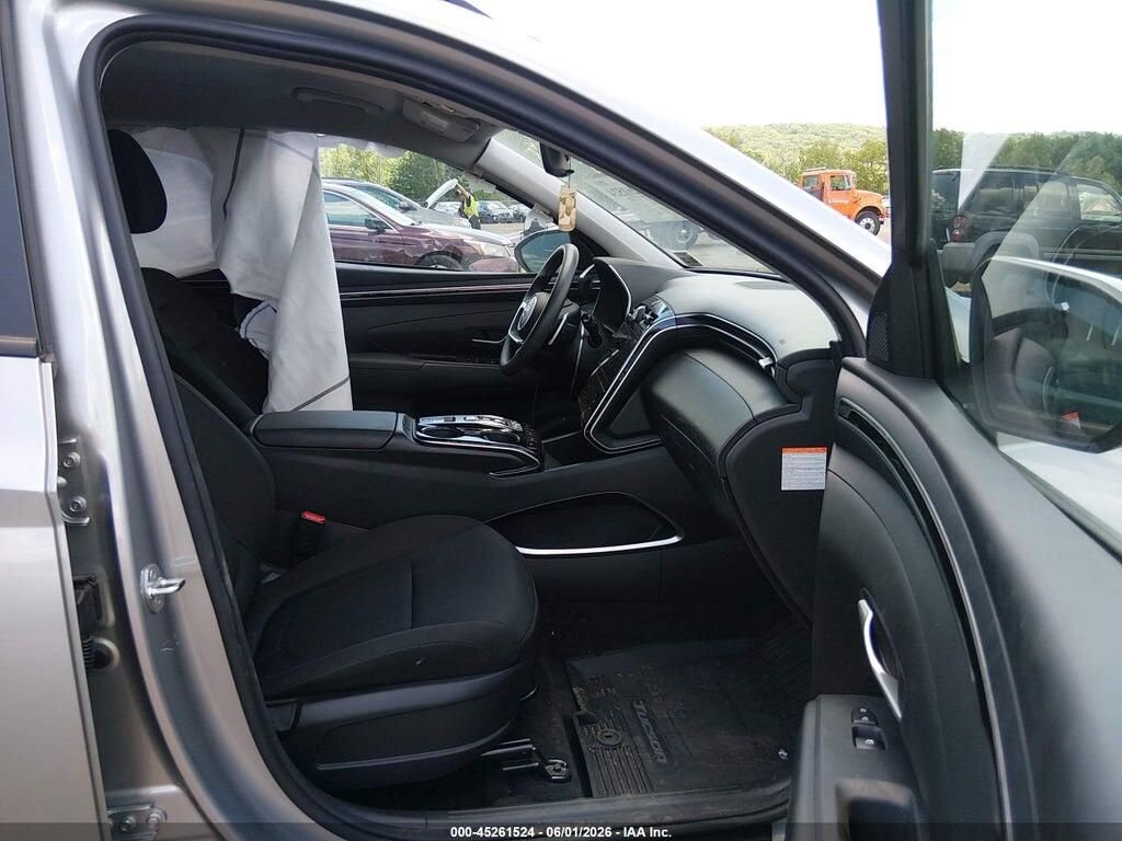 KM8JBCD18RU239459 2024 HYUNDAI TUCSON HYBRID photo no. 5