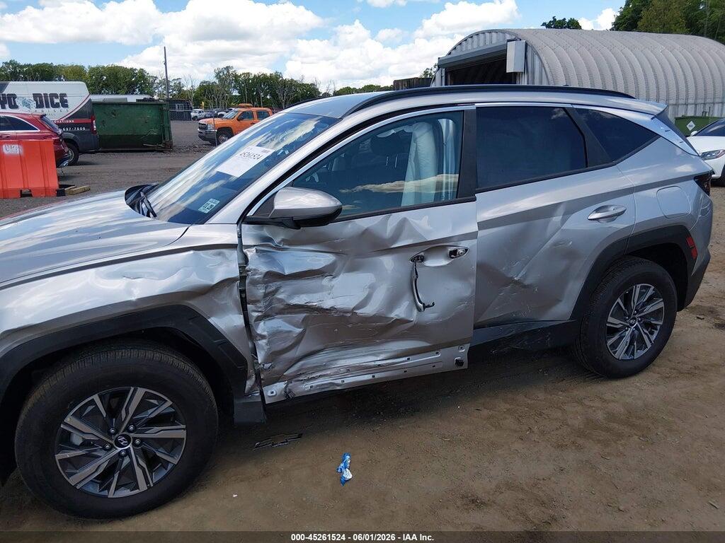 KM8JBCD18RU239459 2024 HYUNDAI TUCSON HYBRID photo no. 6