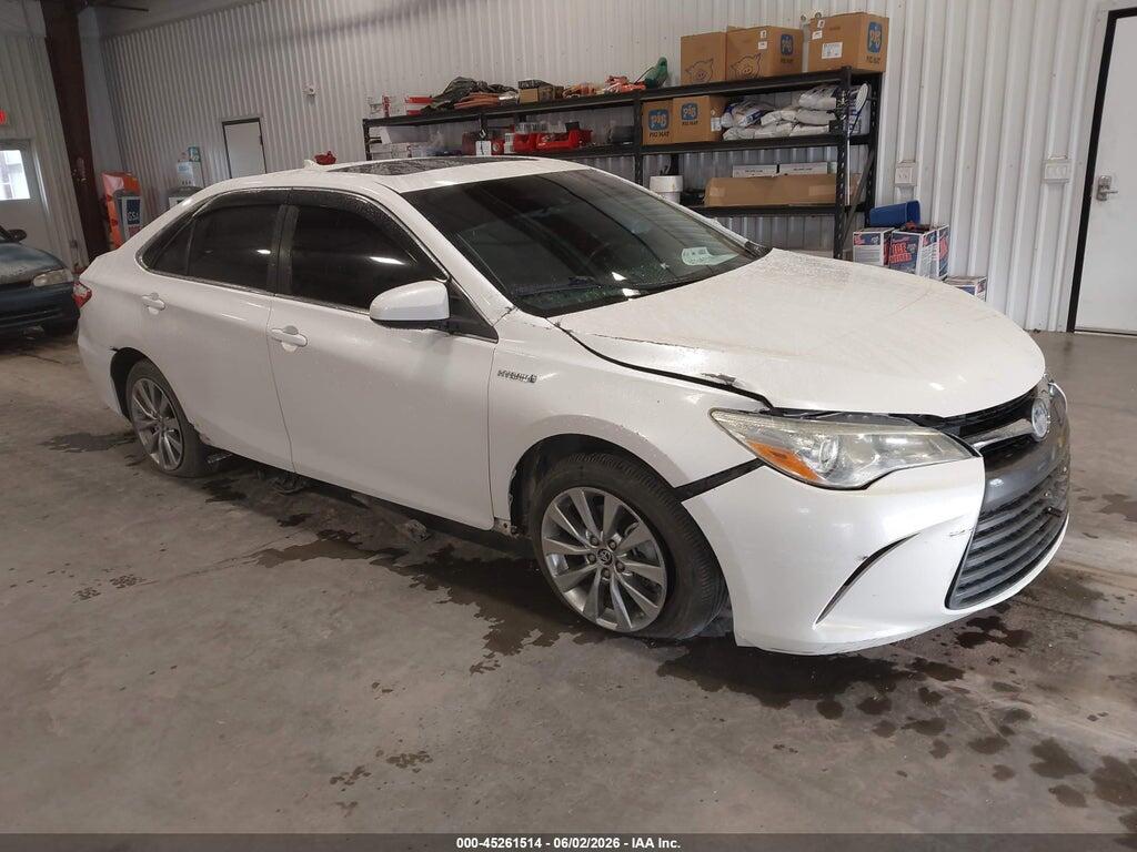 4T1BD1FK5FU144166 2015 TOYOTA CAMRY HYBRID photo no. 1
