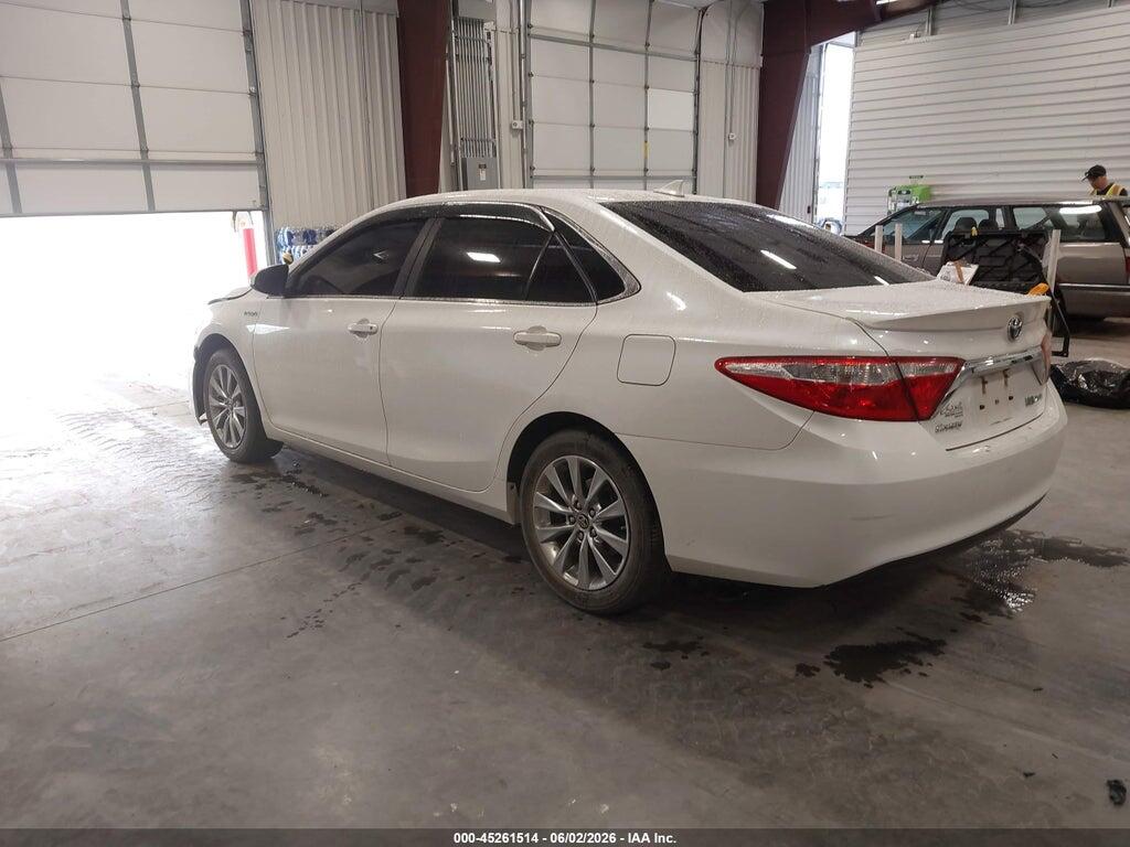 4T1BD1FK5FU144166 2015 TOYOTA CAMRY HYBRID photo no. 3