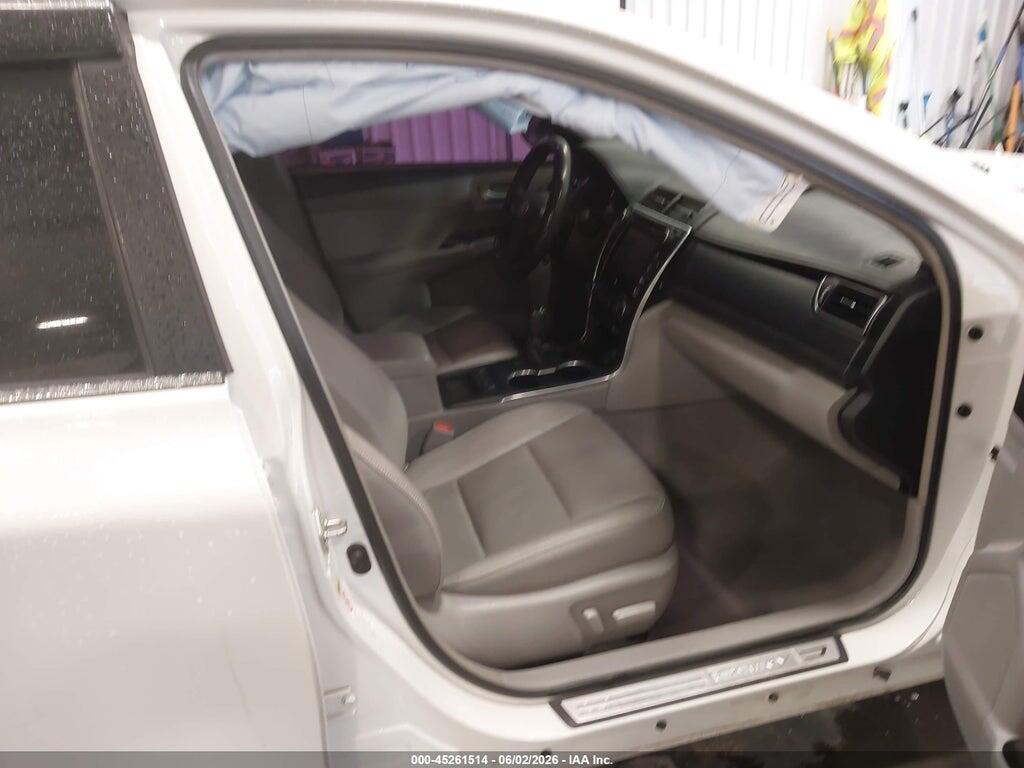 4T1BD1FK5FU144166 2015 TOYOTA CAMRY HYBRID photo no. 5