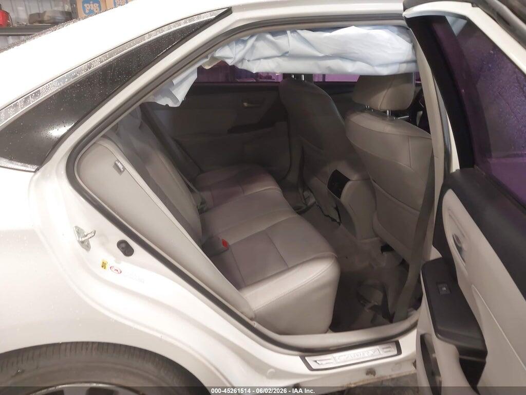 4T1BD1FK5FU144166 2015 TOYOTA CAMRY HYBRID photo no. 8