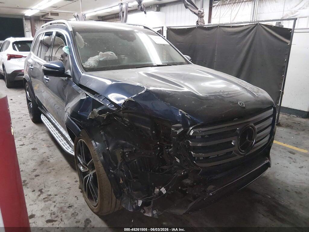 4JGFF5KE7TB602154 2026 MERCEDES-BENZ GLS 450 photo no. 1