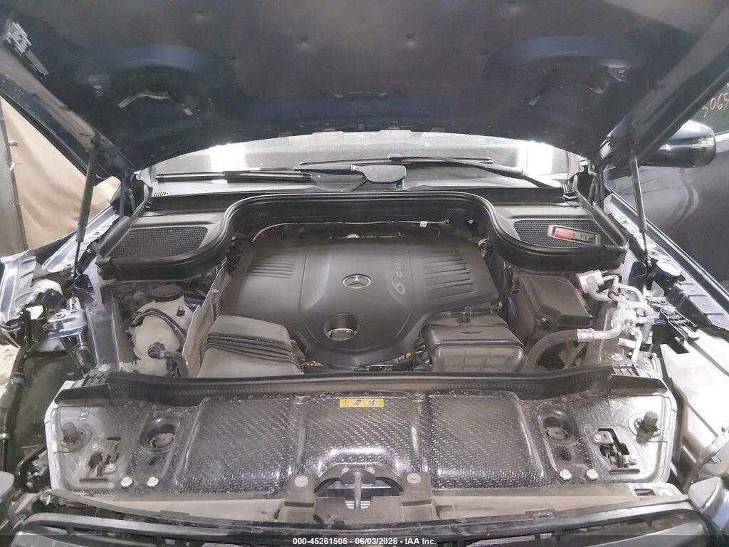 4JGFF5KE7TB602154 2026 MERCEDES-BENZ GLS 450 photo no. 10