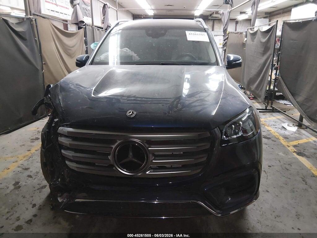 4JGFF5KE7TB602154 2026 MERCEDES-BENZ GLS 450 photo no. 12