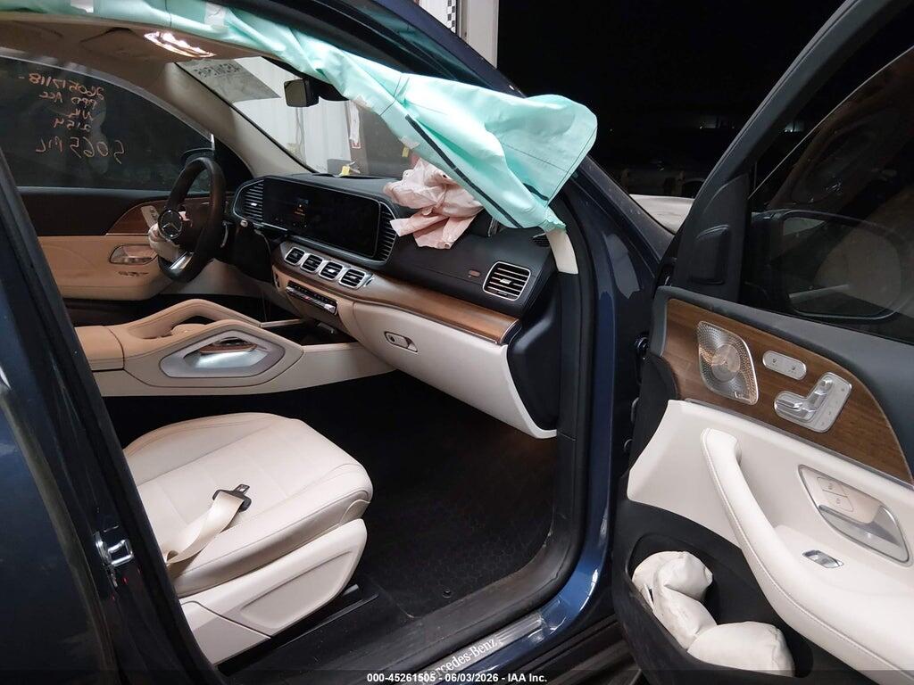 4JGFF5KE7TB602154 2026 MERCEDES-BENZ GLS 450 photo no. 5