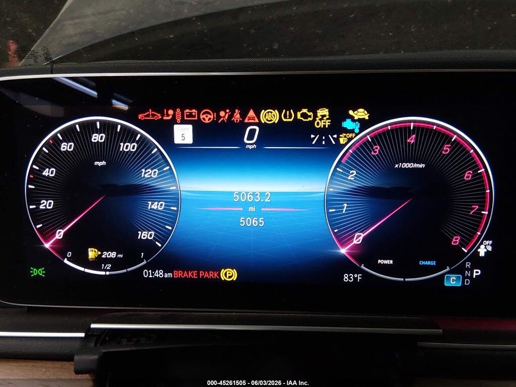 4JGFF5KE7TB602154 2026 MERCEDES-BENZ GLS 450 photo no. 7