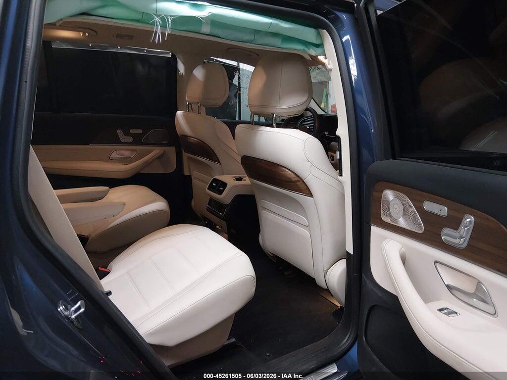 4JGFF5KE7TB602154 2026 MERCEDES-BENZ GLS 450 photo no. 8