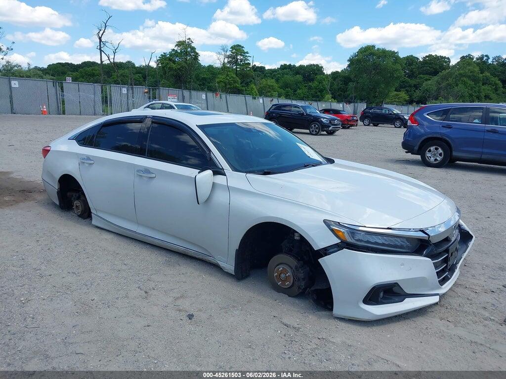 1HGCV2F99MA030535 2021 HONDA ACCORD photo no. 1