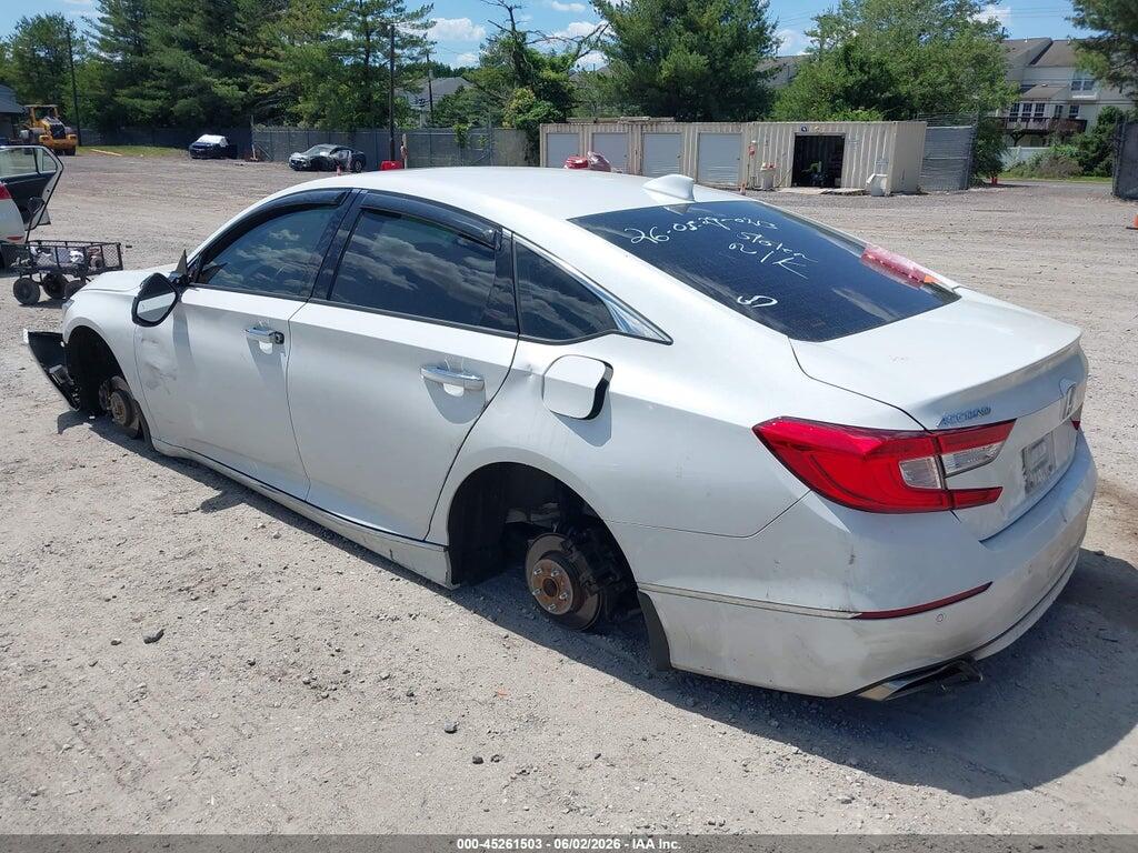 1HGCV2F99MA030535 2021 HONDA ACCORD photo no. 3