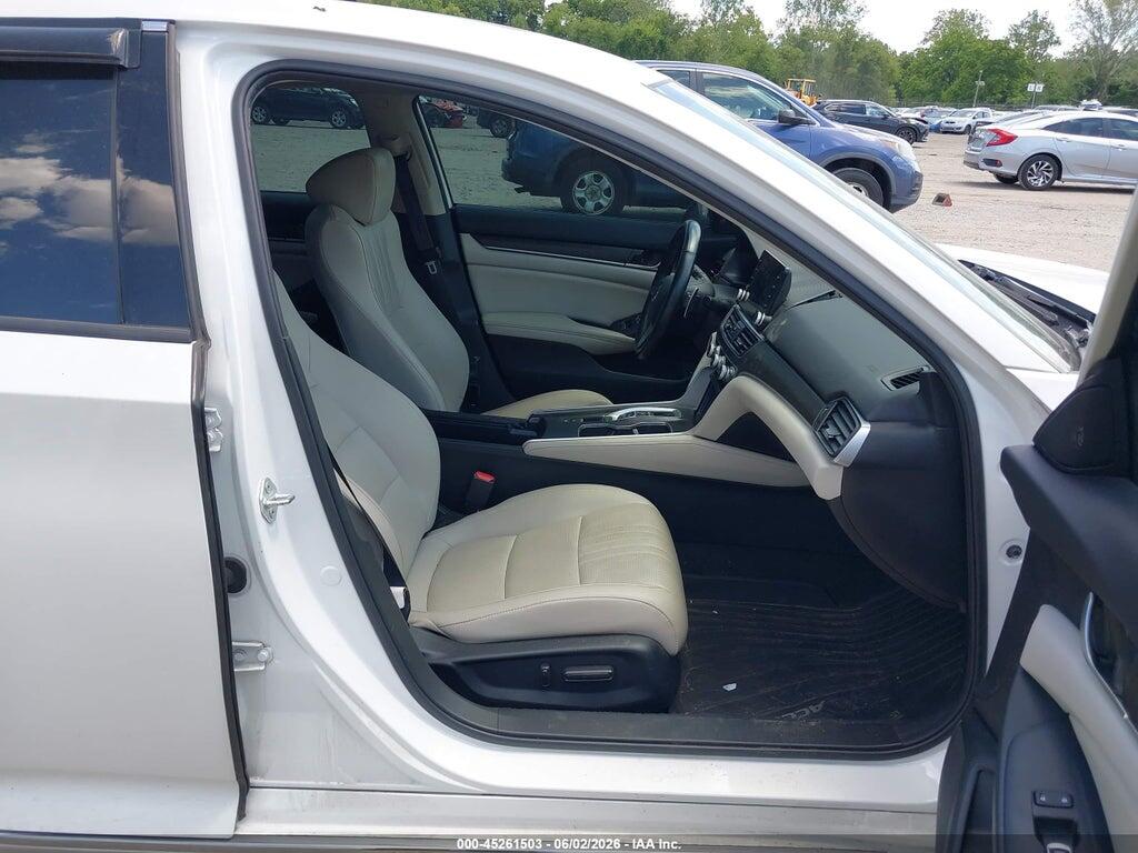 1HGCV2F99MA030535 2021 HONDA ACCORD photo no. 5