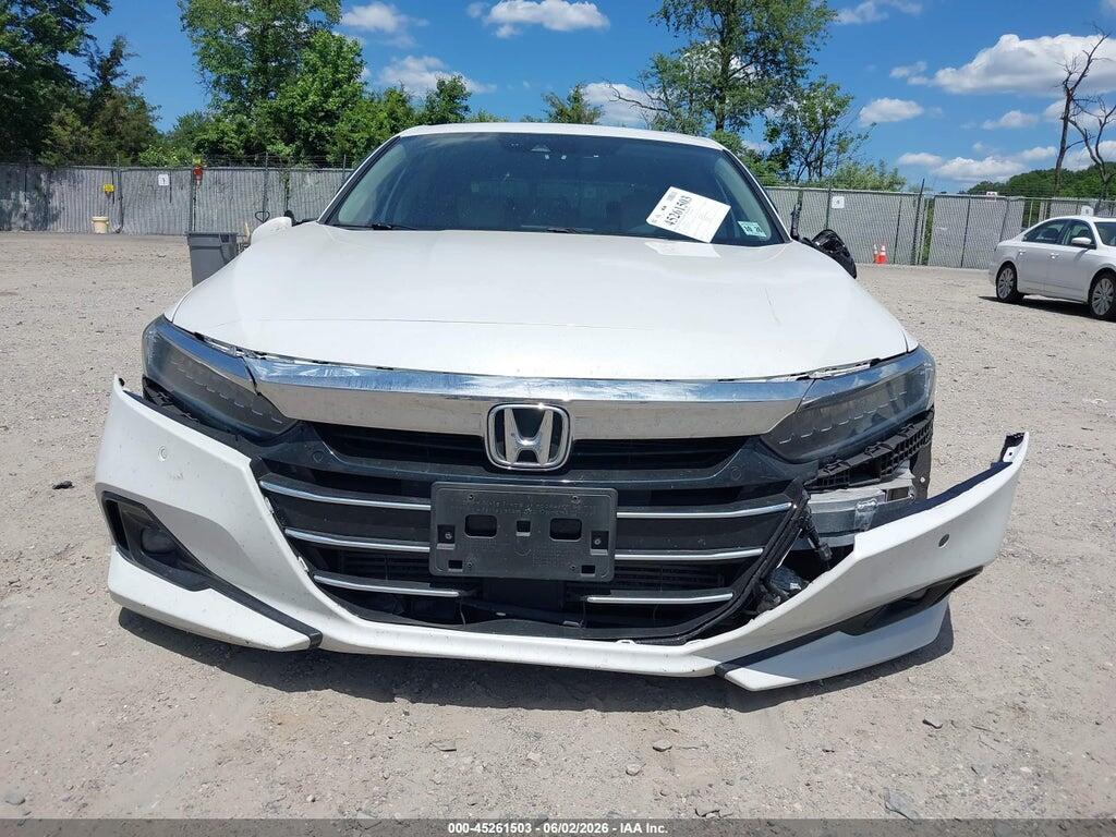 1HGCV2F99MA030535 2021 HONDA ACCORD photo no. 6