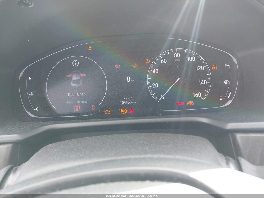 1HGCV2F99MA030535 2021 HONDA ACCORD photo no. 7