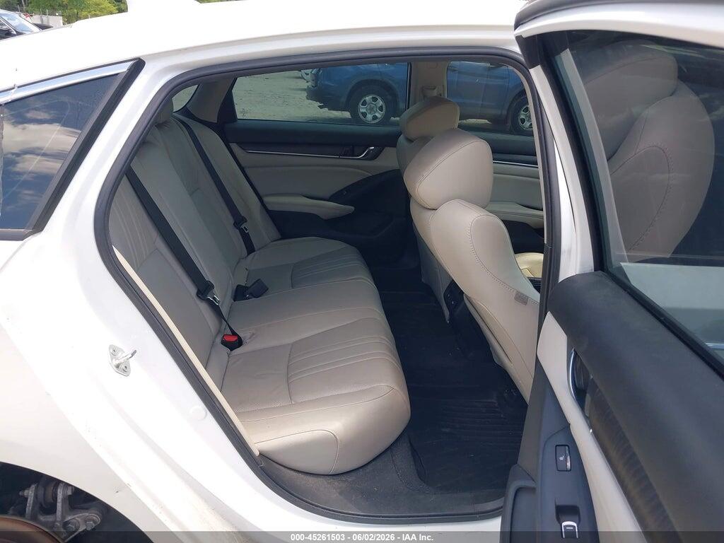 1HGCV2F99MA030535 2021 HONDA ACCORD photo no. 8
