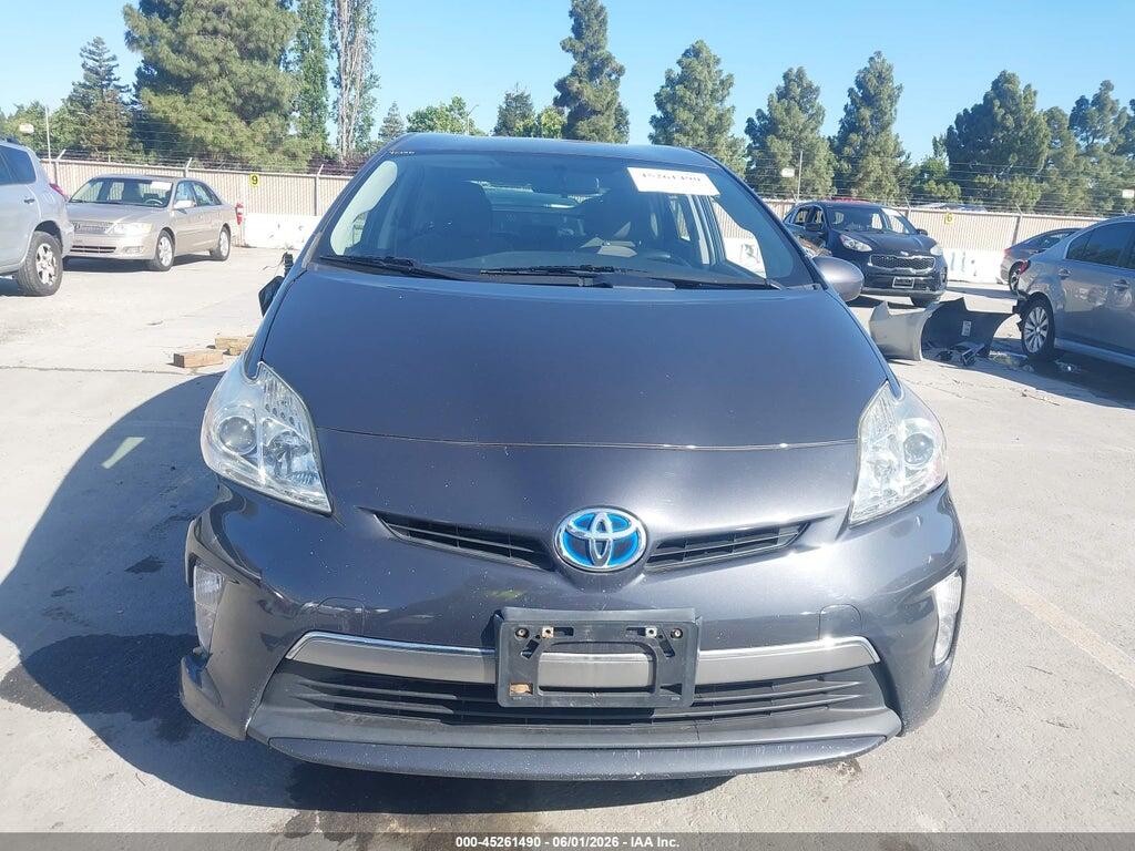 JTDKN3DP3C3025030 2012 TOYOTA PRIUS PLUG-IN photo no. 12