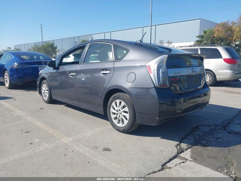 JTDKN3DP3C3025030 2012 TOYOTA PRIUS PLUG-IN photo no. 3