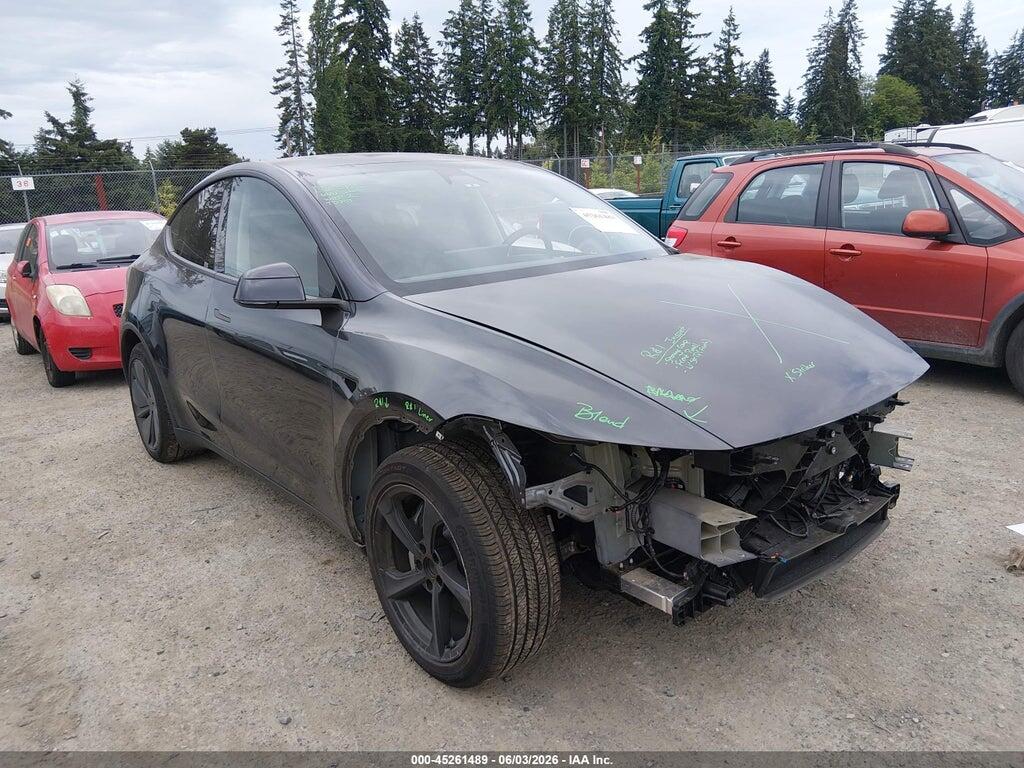 7SAYGDED1TF398796 2026 TESLA MODEL Y photo no. 1