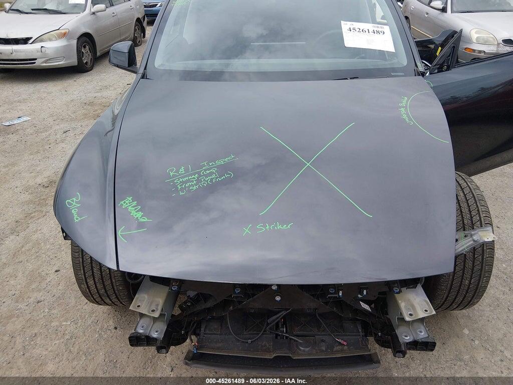 7SAYGDED1TF398796 2026 TESLA MODEL Y photo no. 10