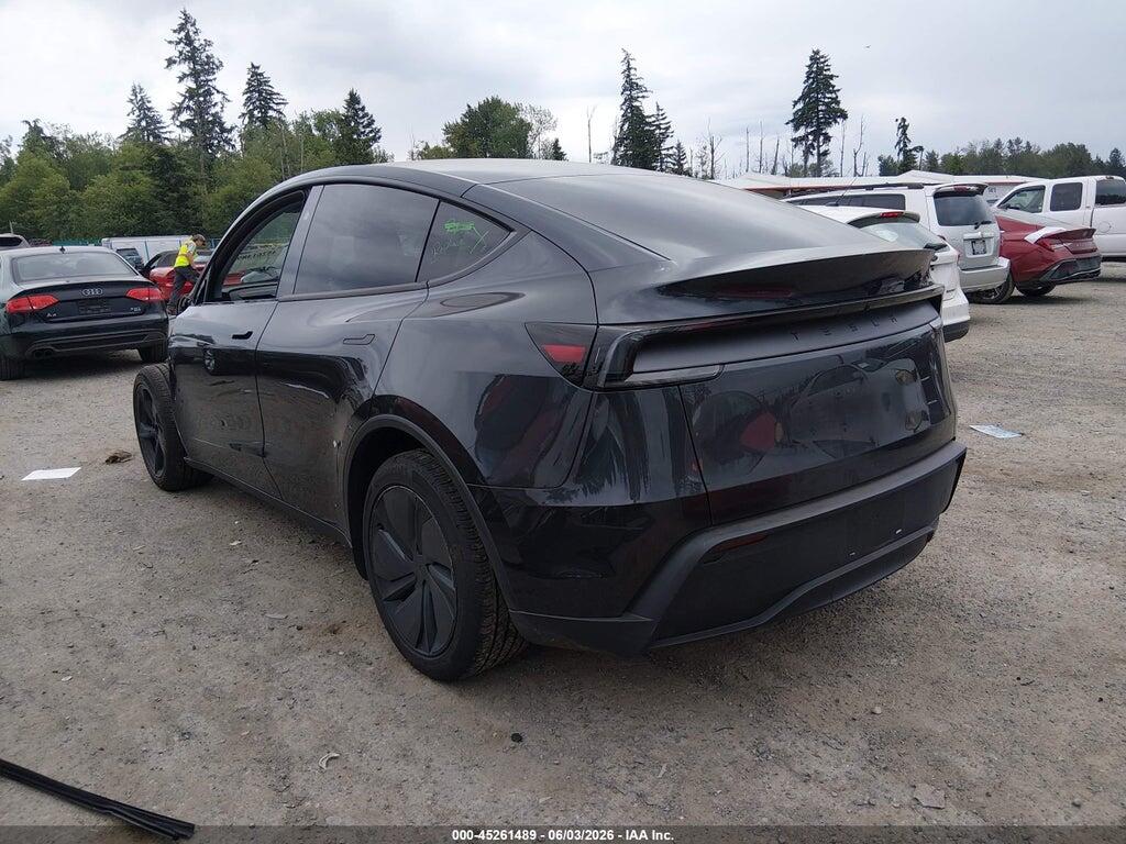 7SAYGDED1TF398796 2026 TESLA MODEL Y photo no. 3