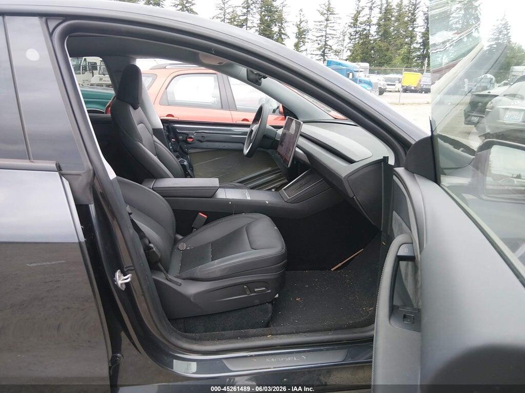 7SAYGDED1TF398796 2026 TESLA MODEL Y photo no. 5