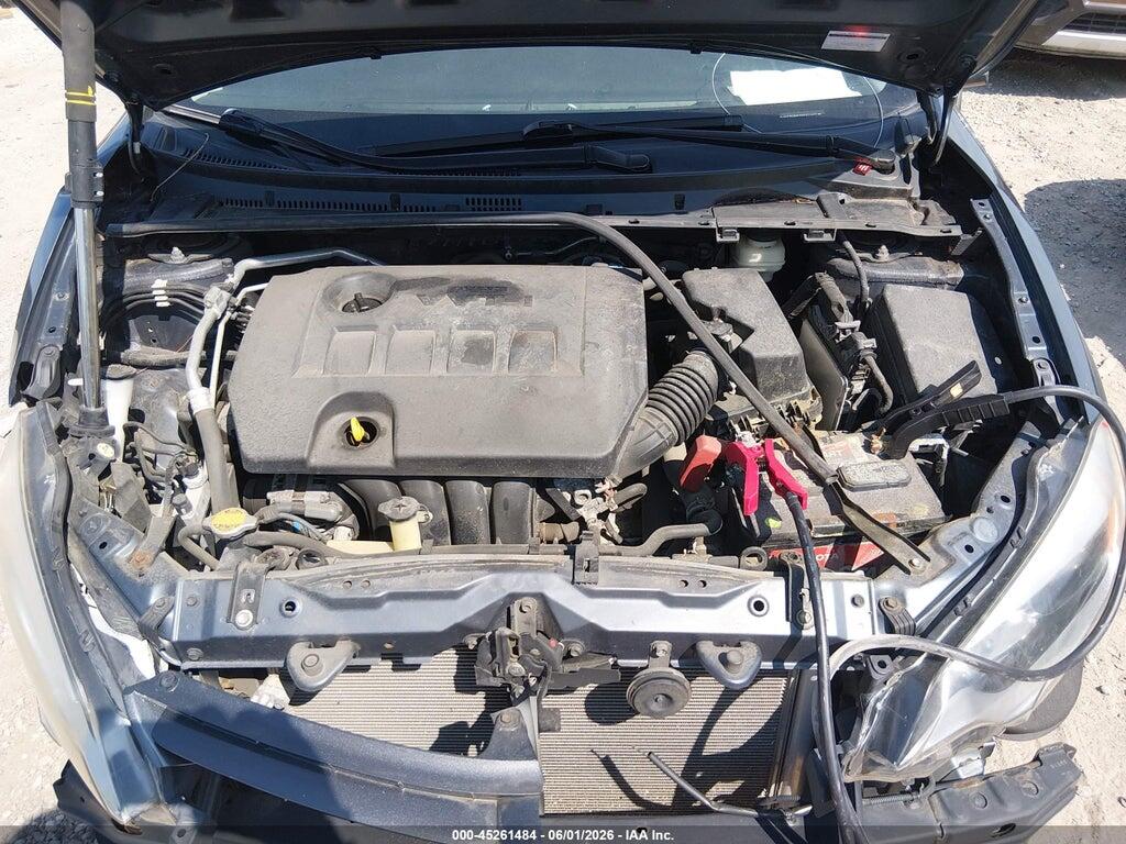 5YFBURHEXGP421452 2016 TOYOTA COROLLA photo no. 10