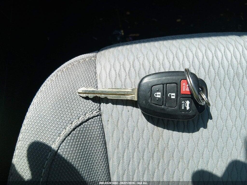 5YFBURHEXGP421452 2016 TOYOTA COROLLA photo no. 11