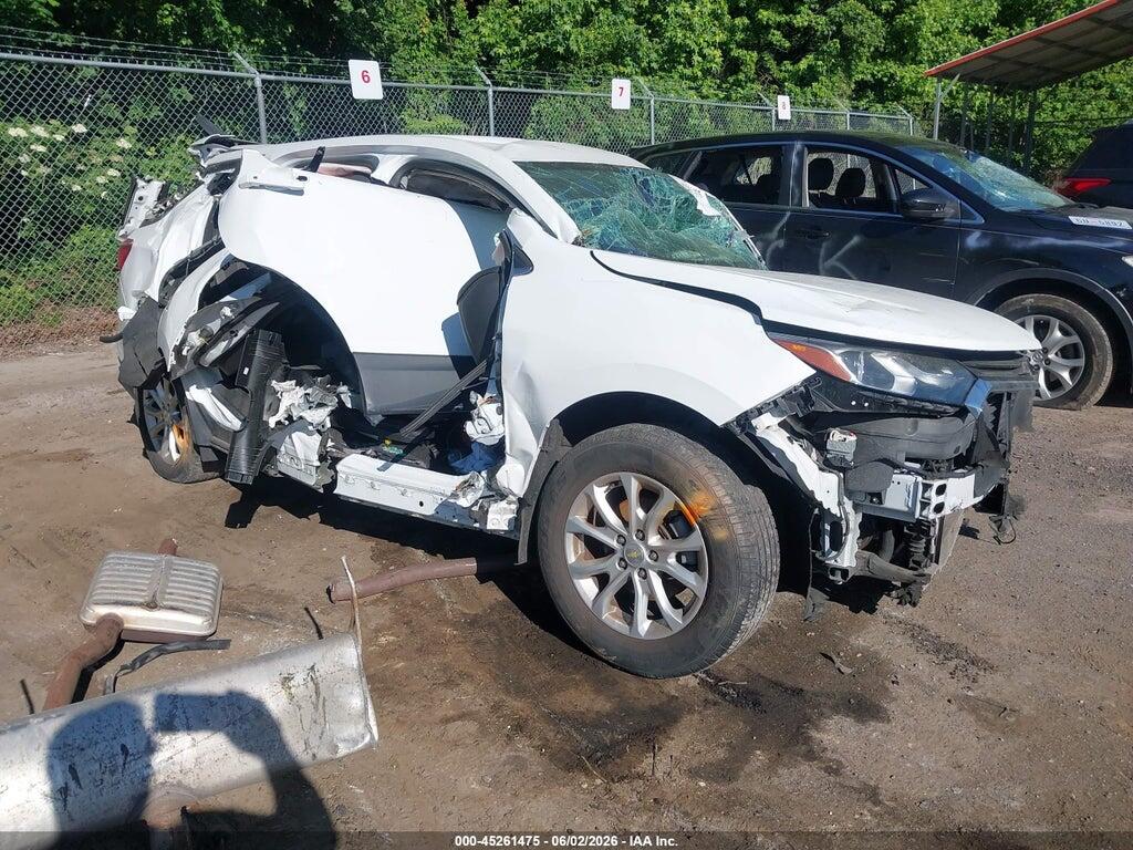 2GNAXKEV6K6180232 2019 CHEVROLET EQUINOX photo no. 1