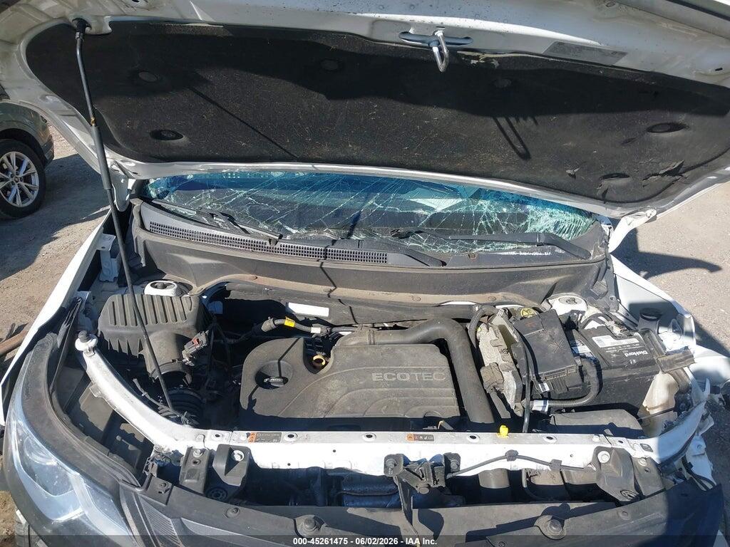 2GNAXKEV6K6180232 2019 CHEVROLET EQUINOX photo no. 10