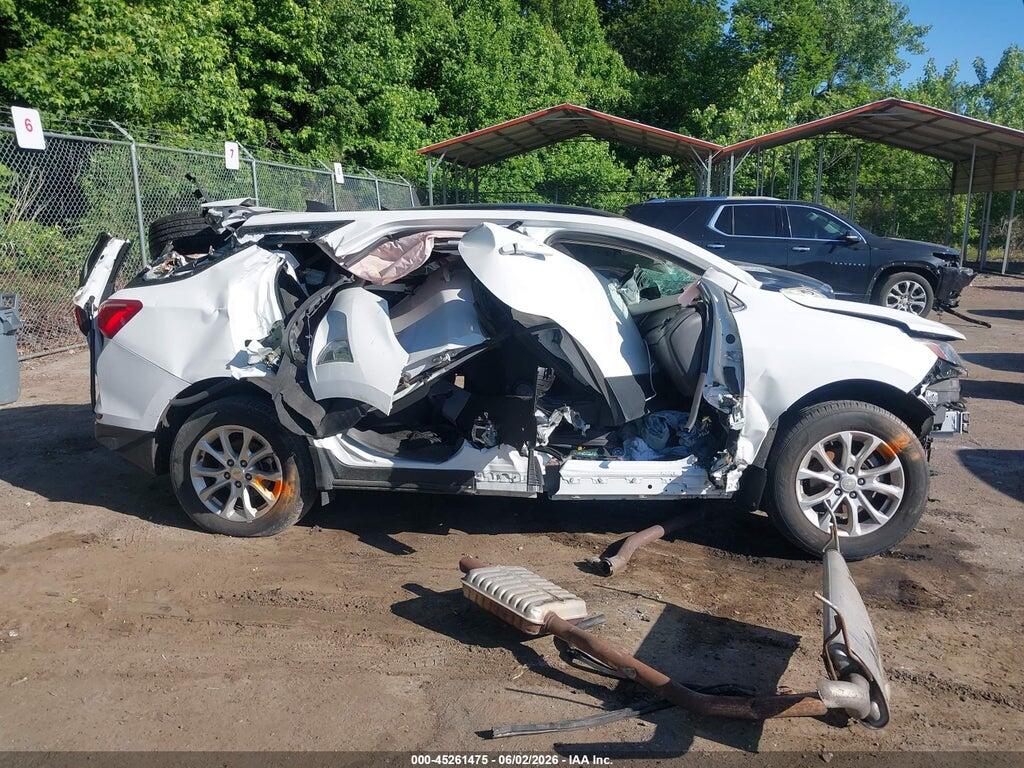 2GNAXKEV6K6180232 2019 CHEVROLET EQUINOX photo no. 12