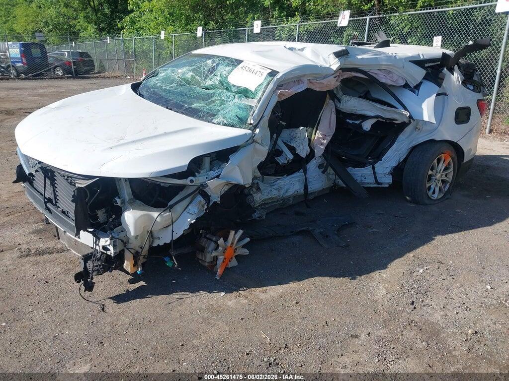 2GNAXKEV6K6180232 2019 CHEVROLET EQUINOX photo no. 2