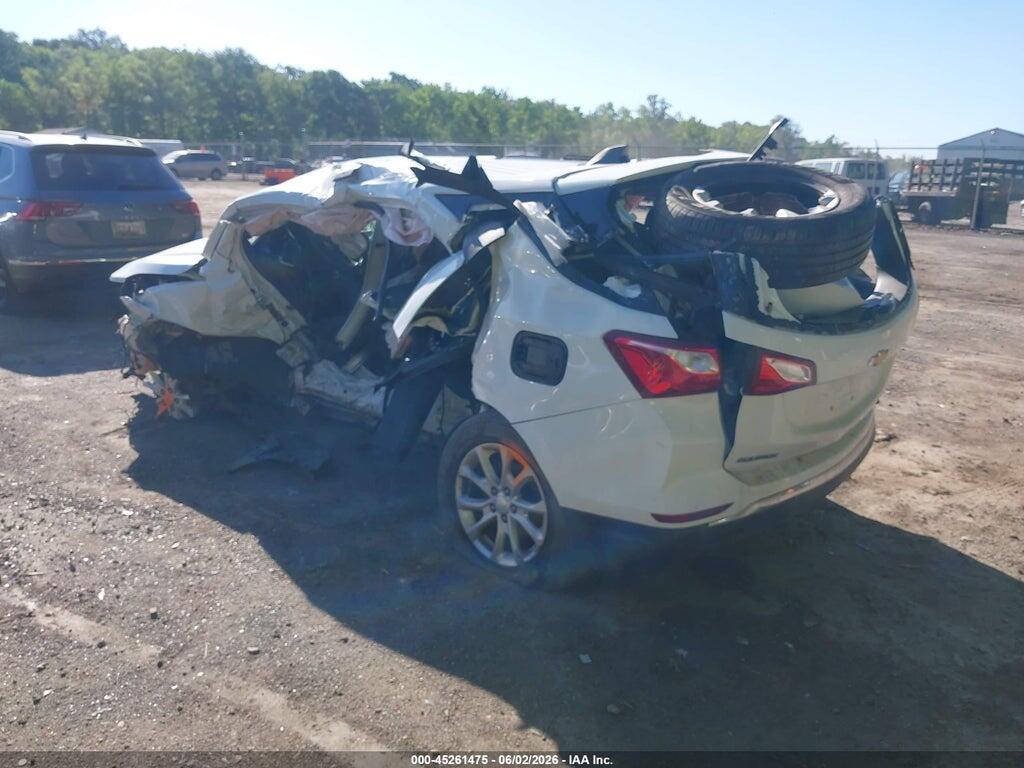 2GNAXKEV6K6180232 2019 CHEVROLET EQUINOX photo no. 3