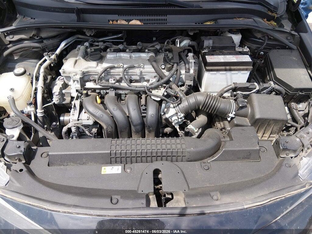 5YFEPMAEXNP358559 2022 TOYOTA COROLLA photo no. 10