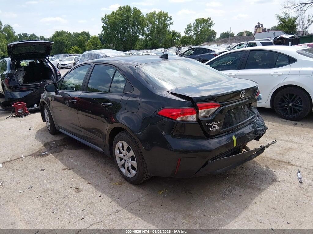 5YFEPMAEXNP358559 2022 TOYOTA COROLLA photo no. 3