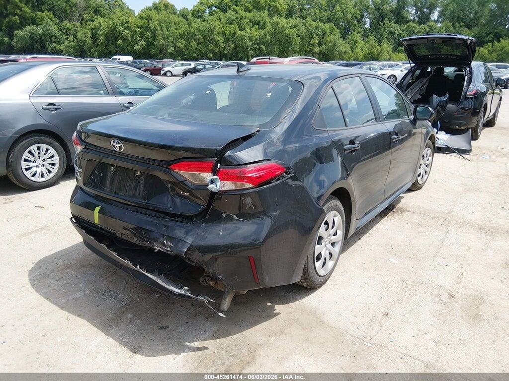 5YFEPMAEXNP358559 2022 TOYOTA COROLLA photo no. 4