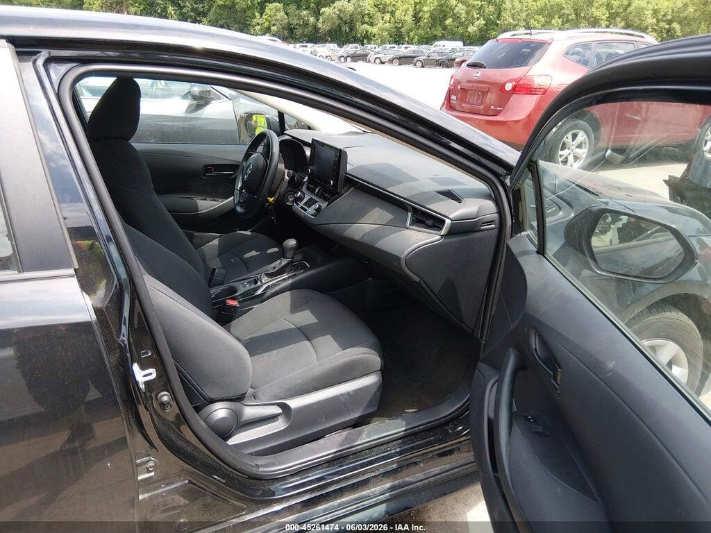 5YFEPMAEXNP358559 2022 TOYOTA COROLLA photo no. 5
