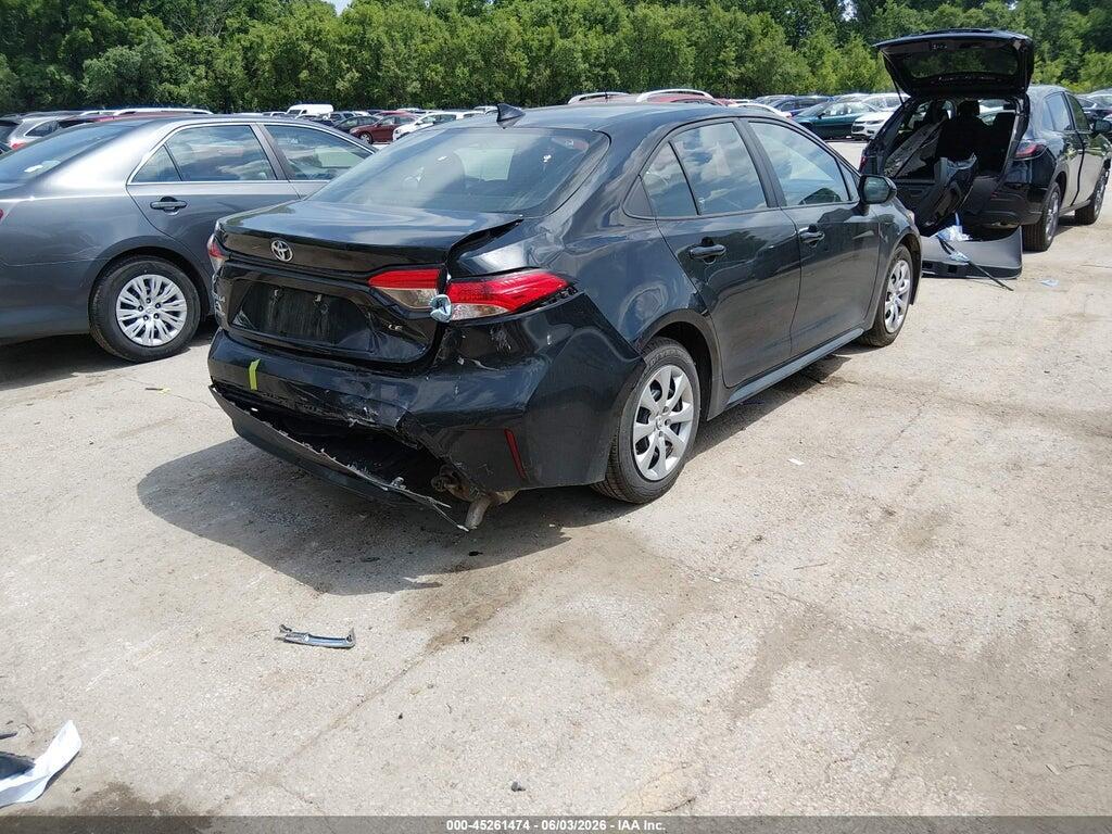 5YFEPMAEXNP358559 2022 TOYOTA COROLLA photo no. 6