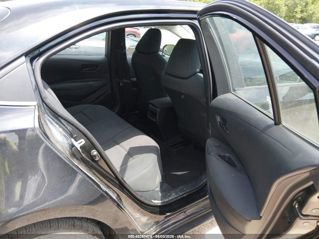 5YFEPMAEXNP358559 2022 TOYOTA COROLLA photo no. 8
