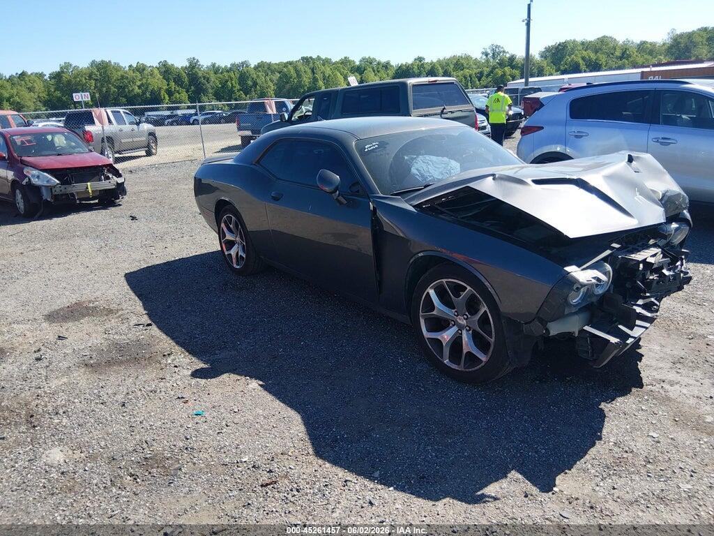 2C3CDZBG4FH774583 2015 DODGE CHALLENGER photo no. 1