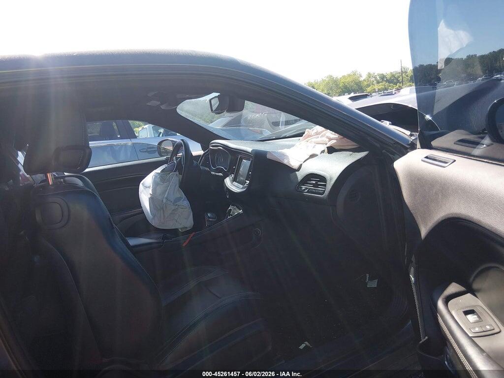 2C3CDZBG4FH774583 2015 DODGE CHALLENGER photo no. 5