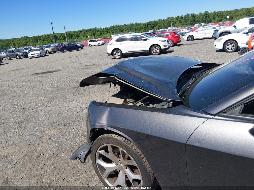 2C3CDZBG4FH774583 2015 DODGE CHALLENGER photo no. 6