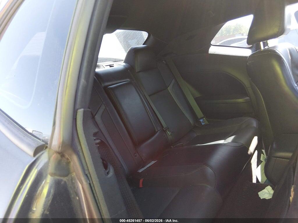 2C3CDZBG4FH774583 2015 DODGE CHALLENGER photo no. 8
