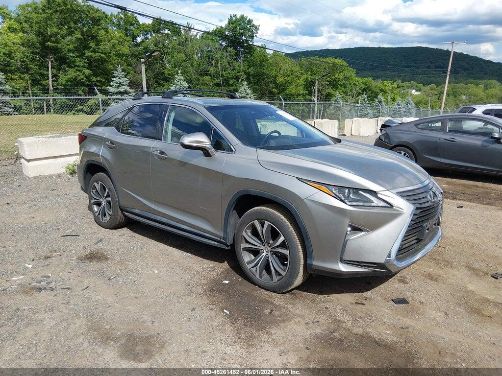 2T2BZMCAXHC060469 2017 LEXUS RX 350 photo no. 1