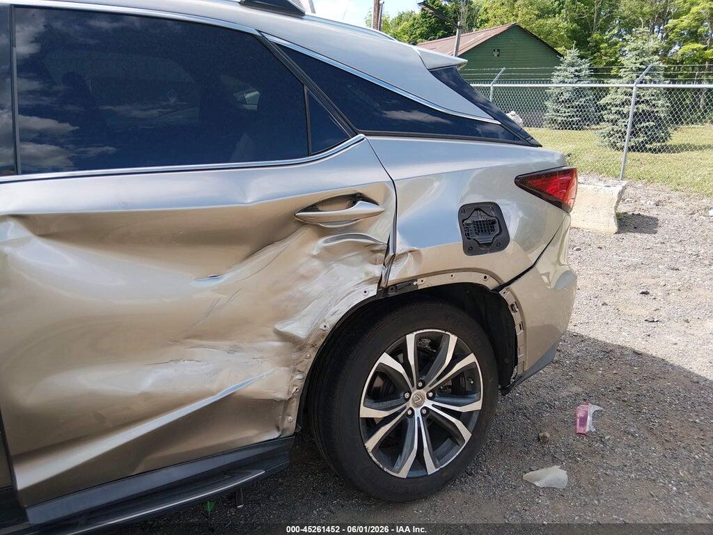 2T2BZMCAXHC060469 2017 LEXUS RX 350 photo no. 6